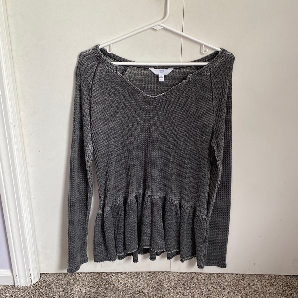 Time and tru long sleeve
